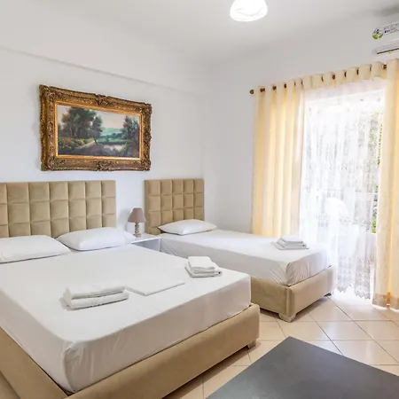 Casa de Campo Eleni Sarandë
