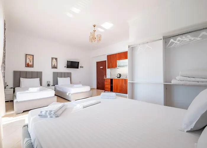 Venkovský dům Eleni Sarandë