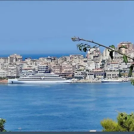 Landhuis Eleni Sarandë
