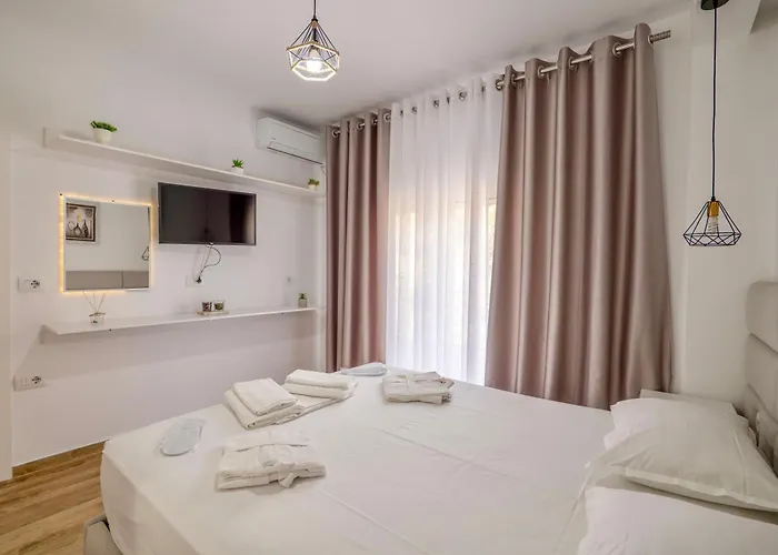 Casa rural Eleni Sarandë
