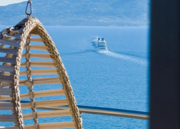 Eleni 乡村民宿 Sarandë
